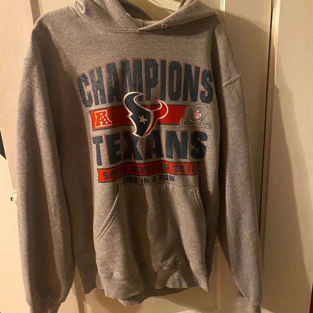 Texans Hoodie
